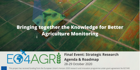 EO4AGRI final workshop